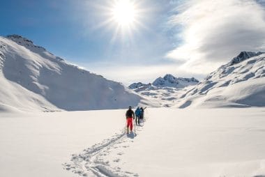 Club Chilowe Ski de randonnée