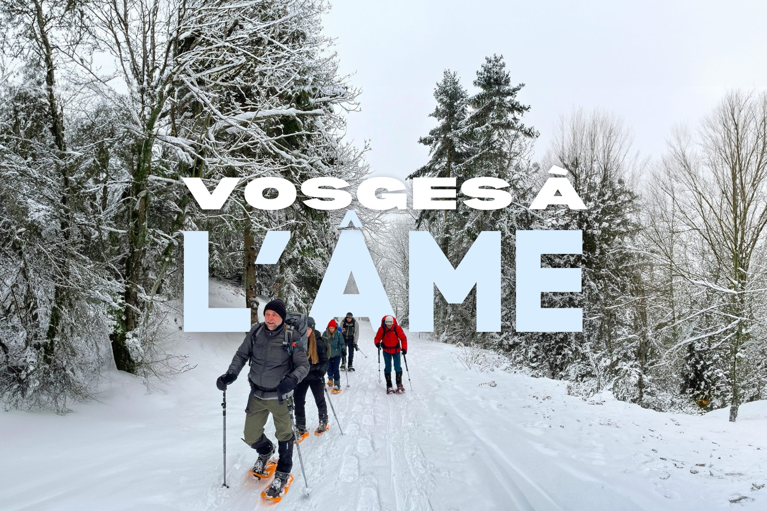 VOSGES À L'AME  : Le Hohneck : rando, bonne bouffe et refuge dans les Vosges