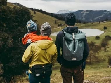 équipements rando enfants