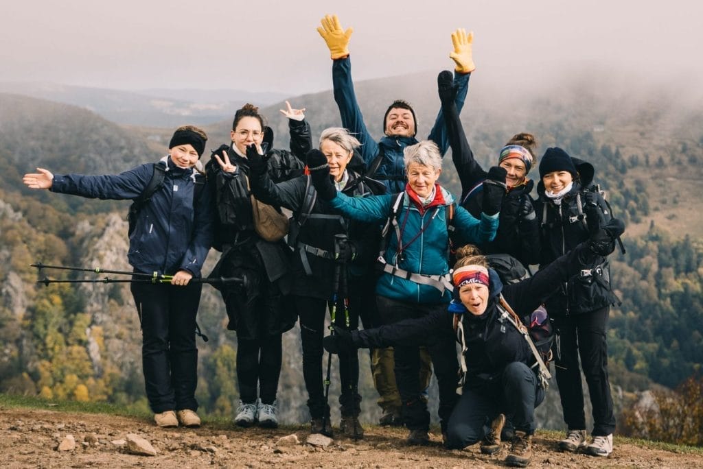 Découvrez les plus belles randonnée des Vosges en petit groupe