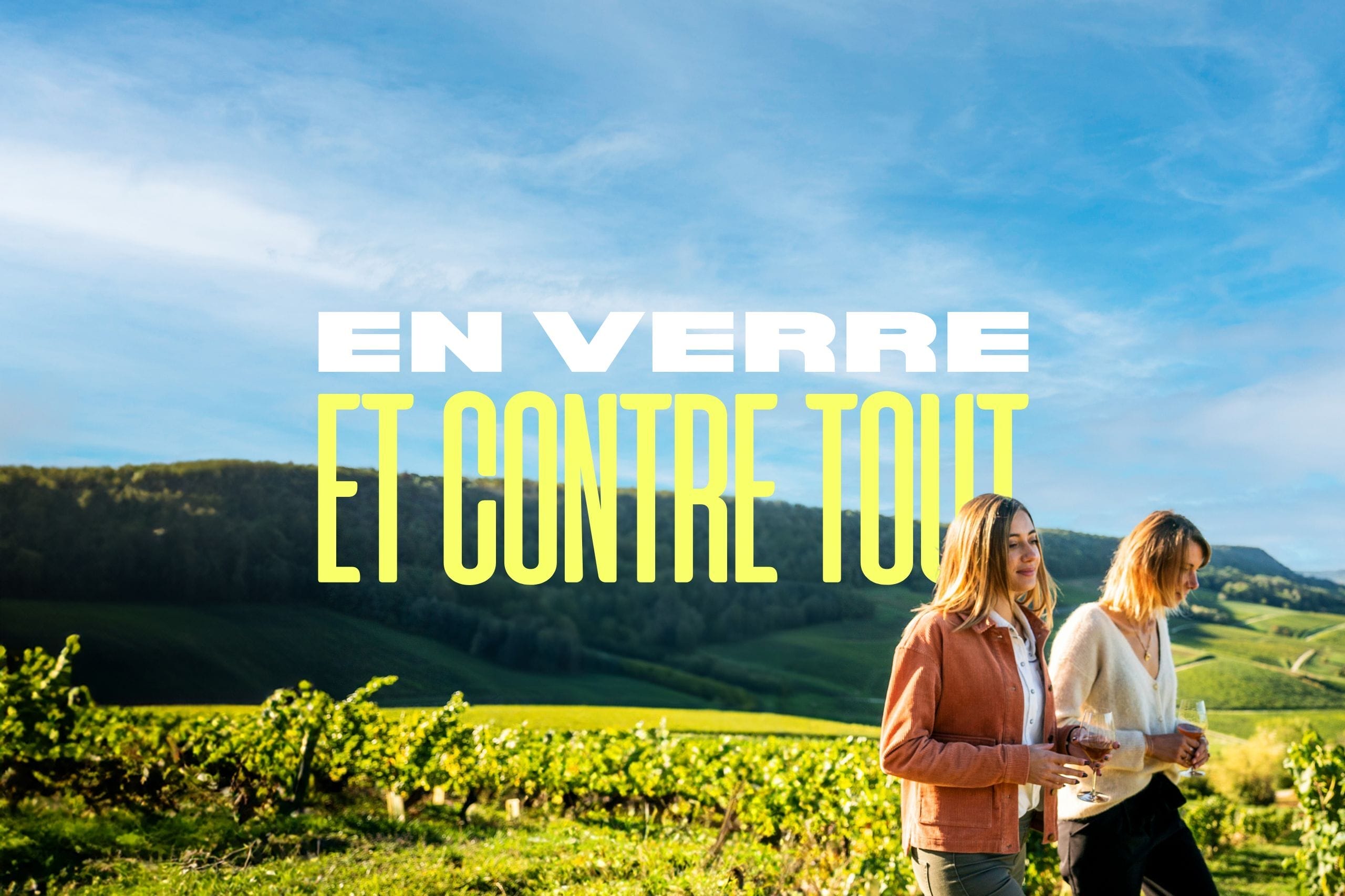 En verre et contre tout  : Week-end randonnée et dégustation sur la route du vin jaune du Jura